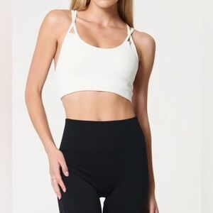 NWT NUX Levitate Sports Bra